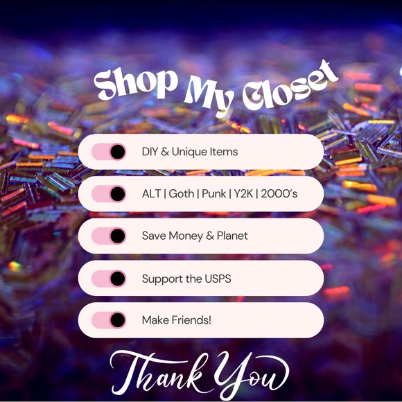 Intro, Meet Your Posher - Picture 5 of 5